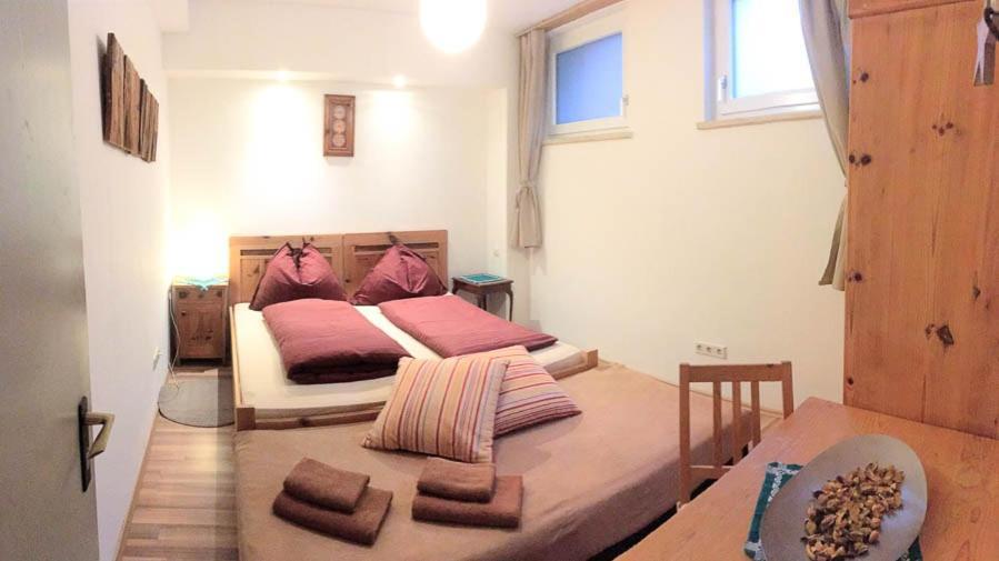 Oberachen Apartment Ellmau Buitenkant foto