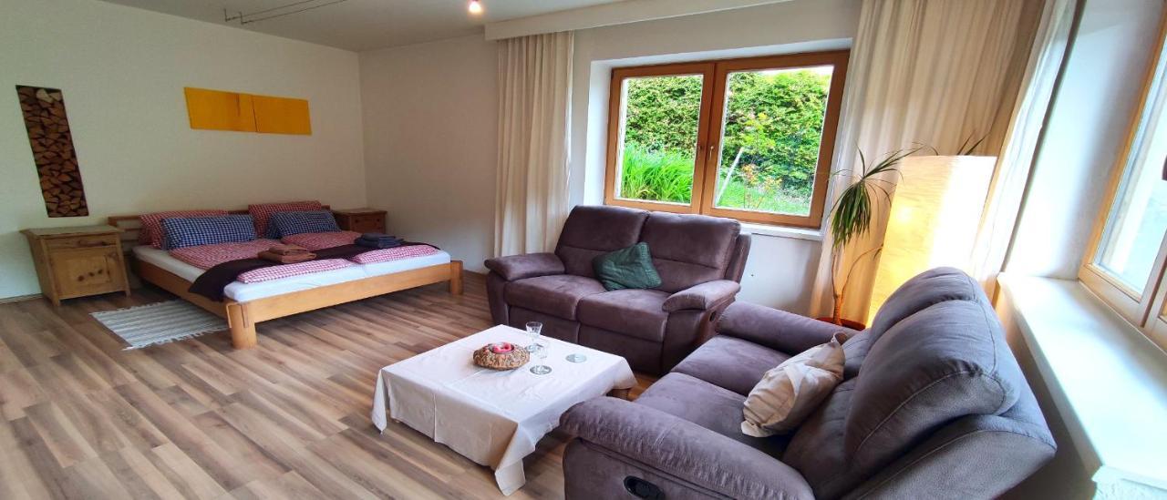 Oberachen Apartment Ellmau Buitenkant foto