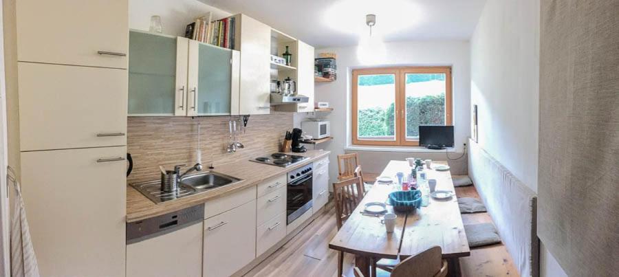 Oberachen Apartment Ellmau Buitenkant foto