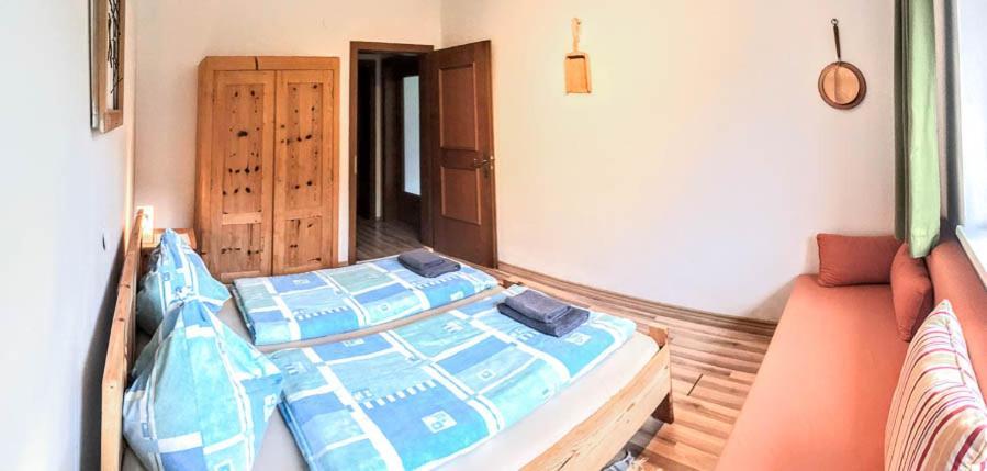 Oberachen Apartment Ellmau Buitenkant foto