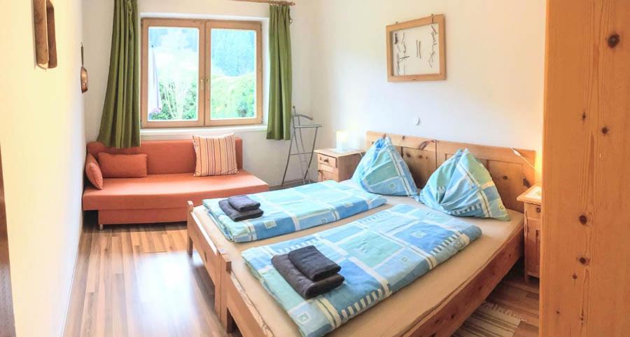 Oberachen Apartment Ellmau Buitenkant foto